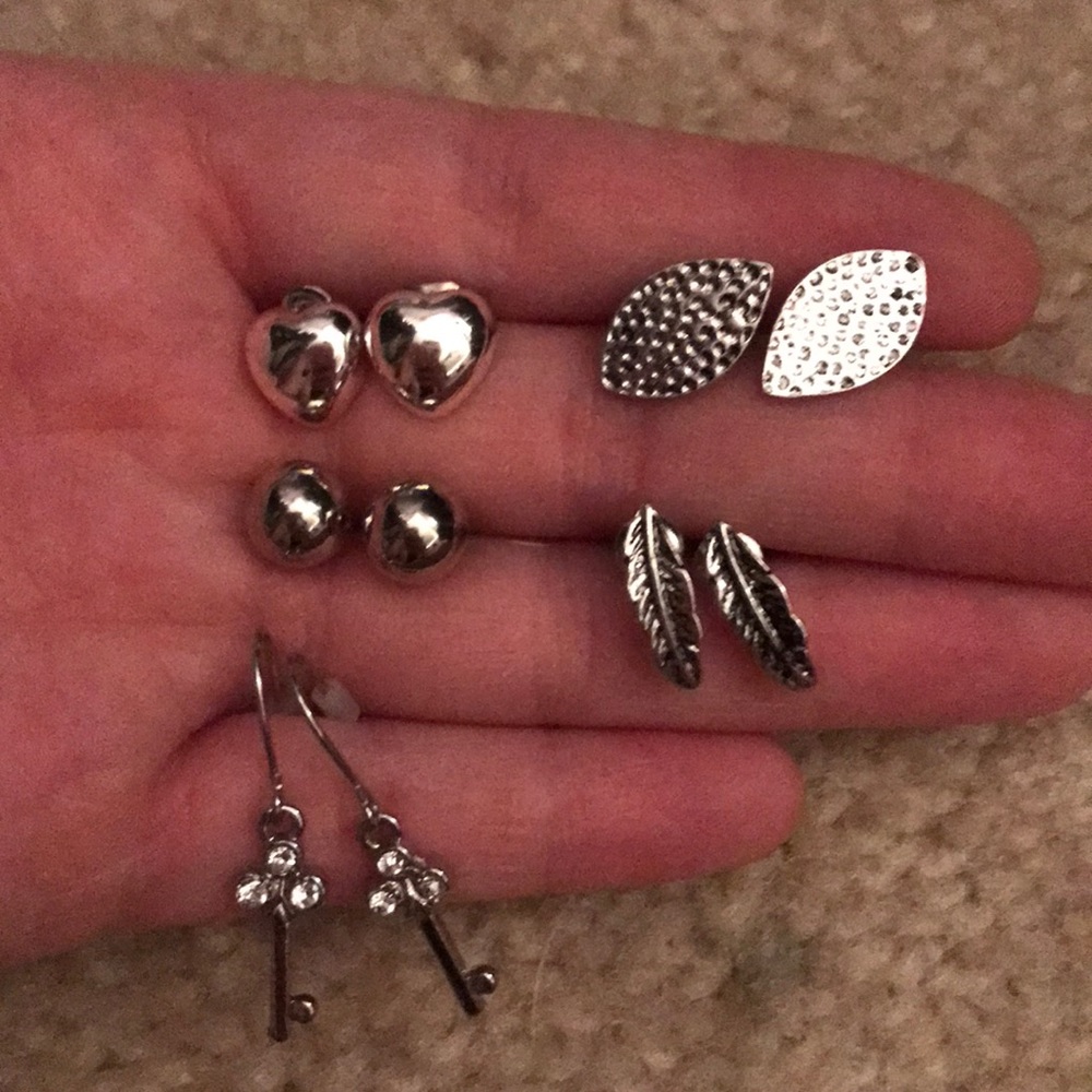 Earrings